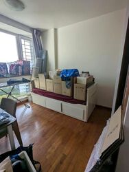 Changi Rise Condominium (D18), Condominium #634197601